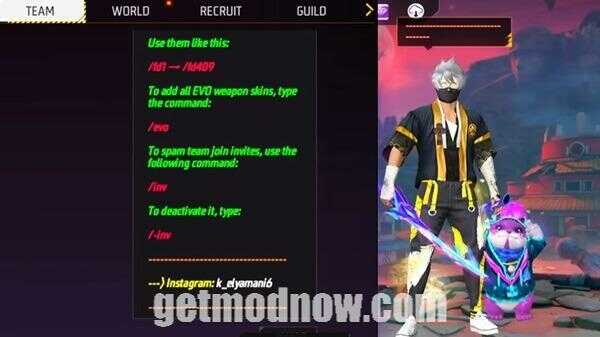 FF VIP Proxy Server APK For Android