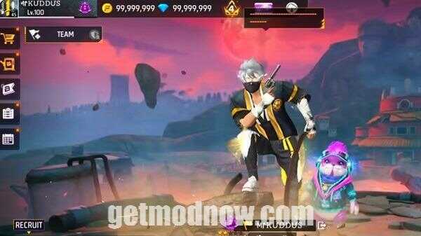 FF VIP Proxy Server APK Full Unlocked