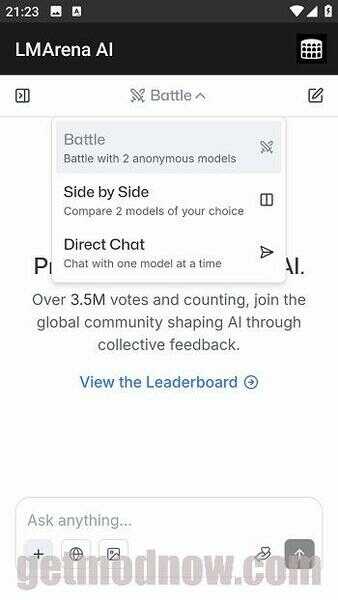 LMArena AI APK For Android