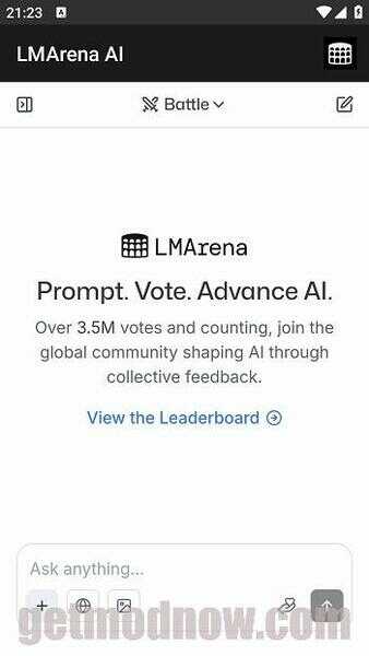 LMArena AI APK Premium