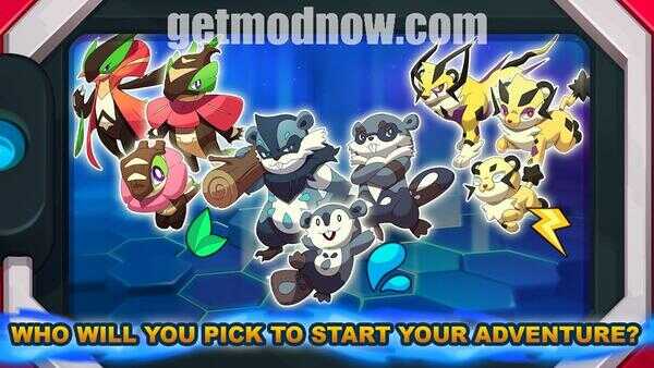 Nexomon Mod APK Full Unlocked