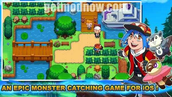 Nexomon Mod APK Latest Version