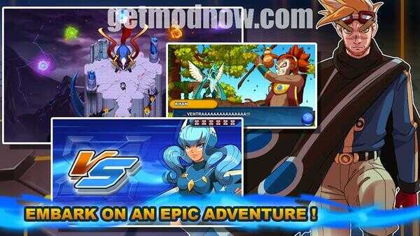 Nexomon Mod APK Unlimited Boxes