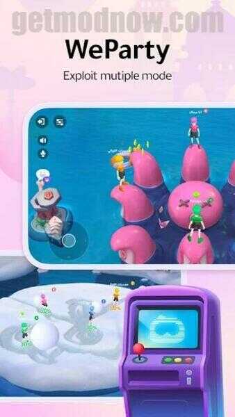 WePlay Mod APK Unlimited Coins