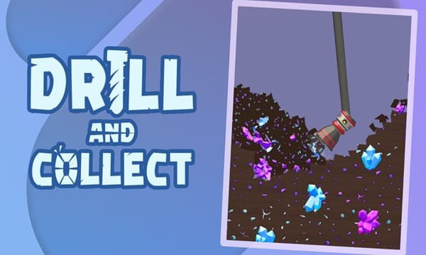 Drill And Collect Mod Menu