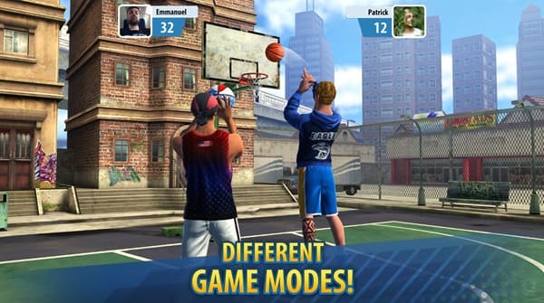 Basketball Stars Game Mod APK