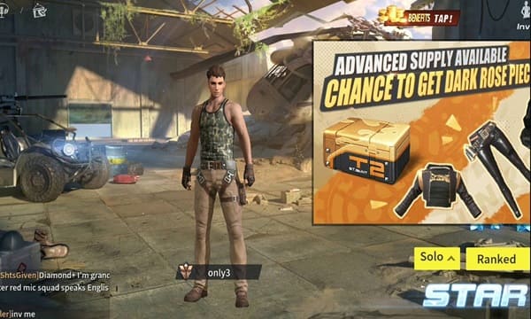 Rules of Survival Remake APK