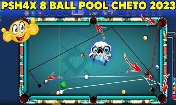 Psh4xx 8 Ball Pool New Update