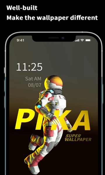 Pika Super Wallpaper Premium Mod APK