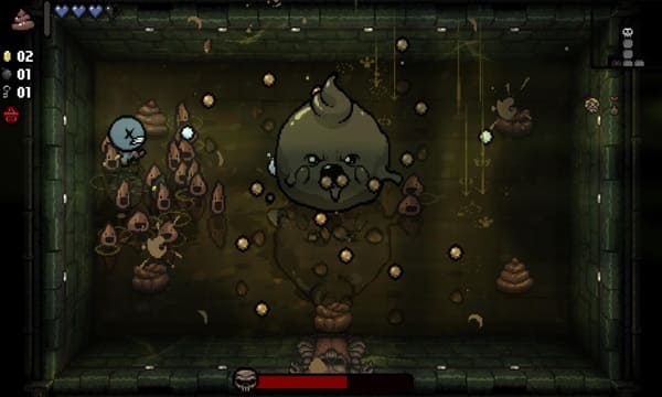 The Binding of Isaac Android