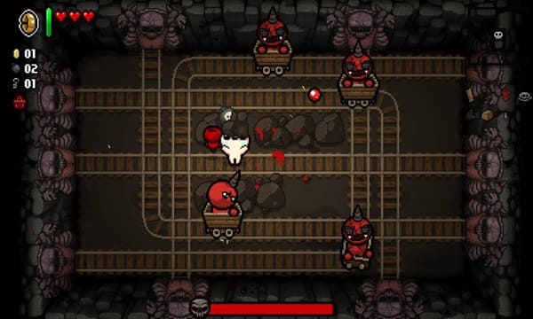 The Binding of Isaac Mobile