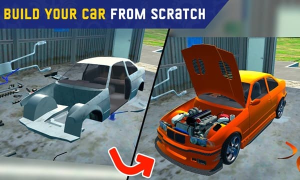 My First Summer Car Mechanic Mod APK For Android