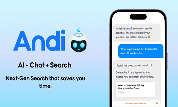 AndiSearch AI APK