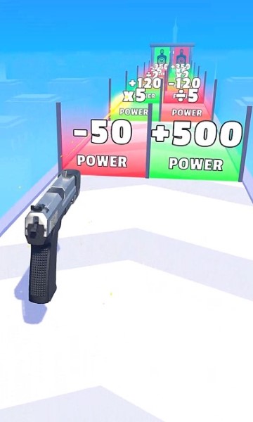 Weapon Master Mod APK Unlimited Money