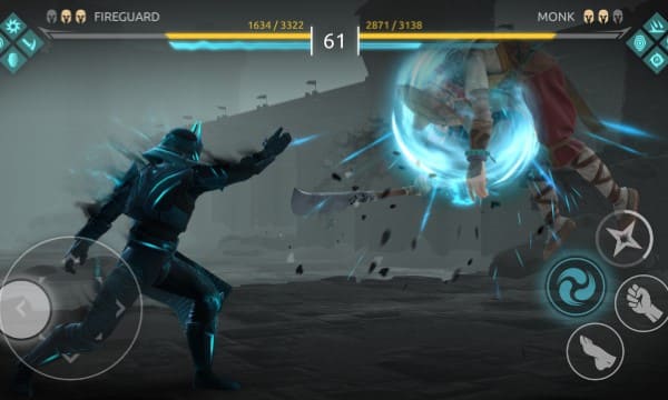 Download Shadow Fight 4 Mod APK For Android