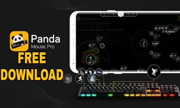 Panda Mouse Pro APK