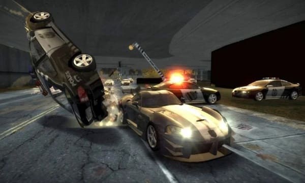 Need For Speed Most Wanted 2005 APK