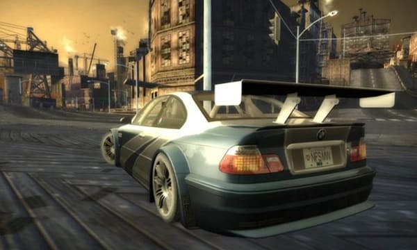 Need For Speed Most Wanted Android APK