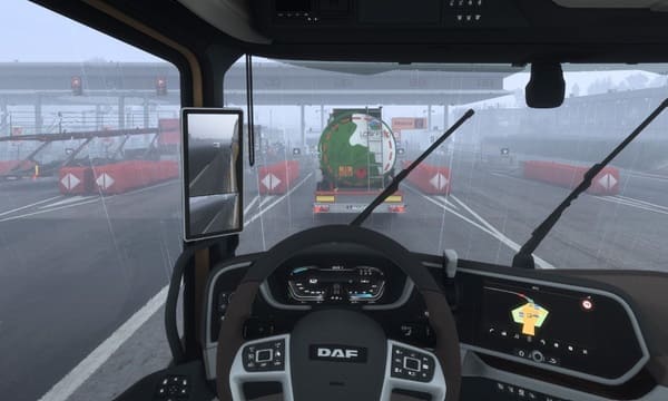 Truck Simulator Europe 2 Mod APK