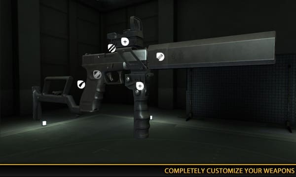 Gun Club Armory Mod APK Guns Unlocked