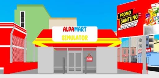 Alfamart Simulator