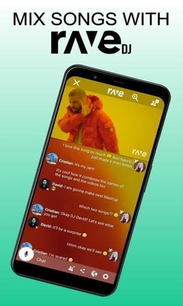 Rave Watch Party APK