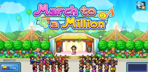 March To A Million