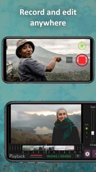 Smooth Action Cam Slowmo APK Download