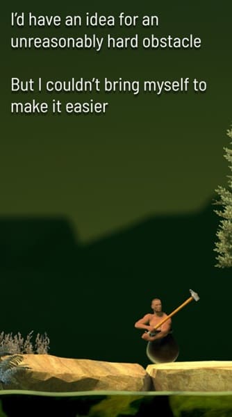 Getting Over It 2 APK