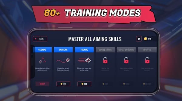 3D Aim Trainer APK
