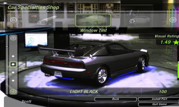 Download Need For Speed Underground 2 APK For Android
