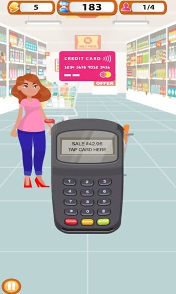 Supermarket Cashier Simulator APK
