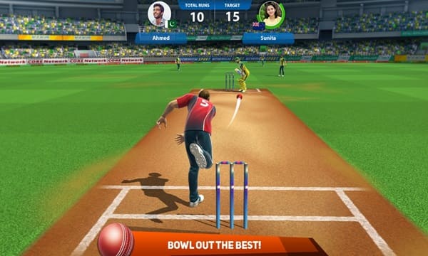 Cricket League Mod APK Download