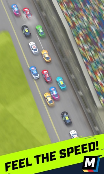 NASCAR Manager Mod APK For Android