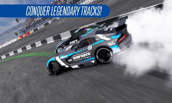 CarX Drift Racing 2 Mod APK All Cars Unlocked