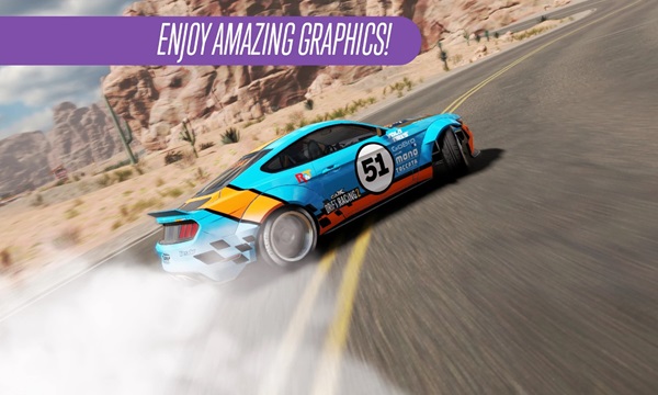 Download CarX Drift Racing 2 Mod APK For Android