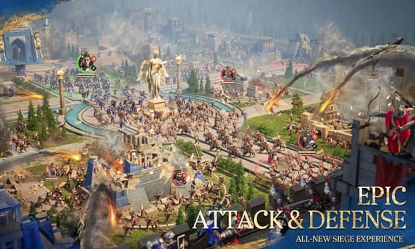 Download Age of Empires Mobile APK For Android