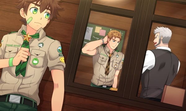 Camp Buddy Scoutmaster Season APK Android