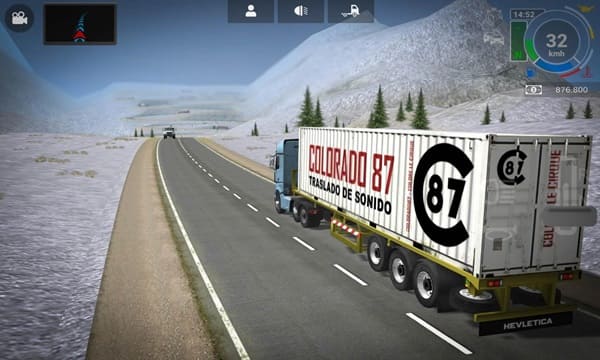 Grand Truck Simulator 2 Mod APK unlimited money