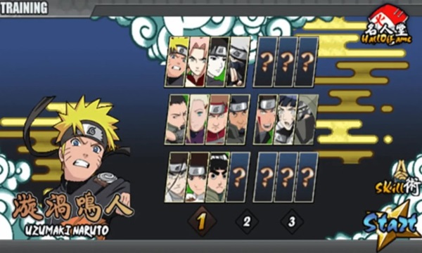 Naruto Senki Mod APK