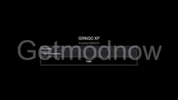 Gringo XP Mod APK Mod Menu