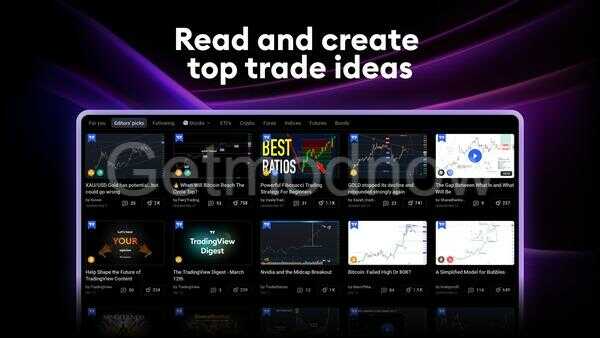 TradingView Mod APK