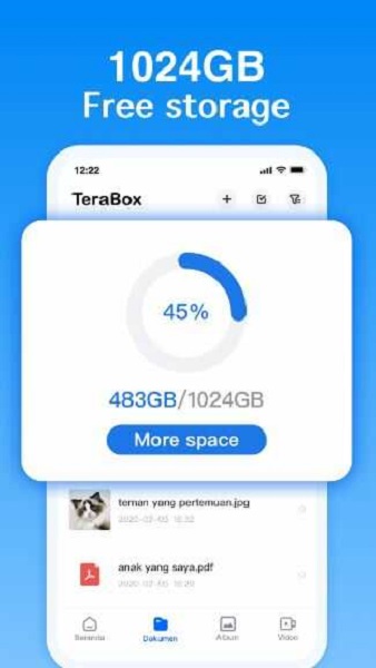 terabox premium mod apk 2023