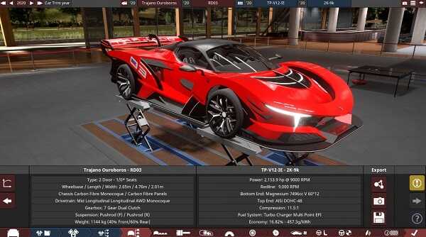Automation The Car Company Tycoon Android Version