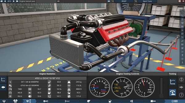 Automation The Car Company Tycoon Game Android