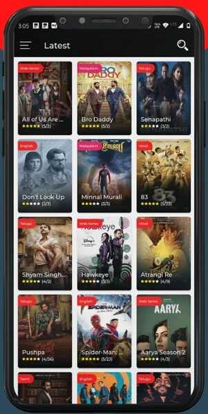 Talk Movies APK