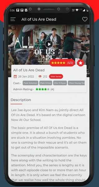 Talk Movies Download APK