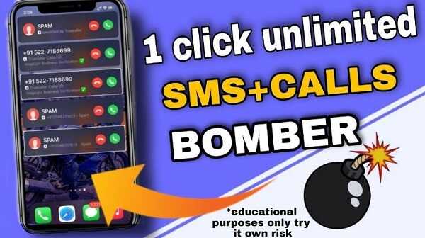 Call Bomber APK