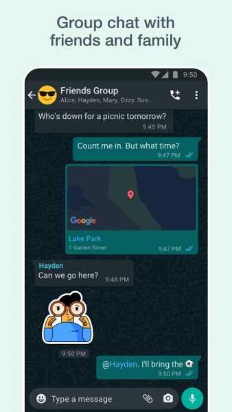 gb whatsapp mod apk pro