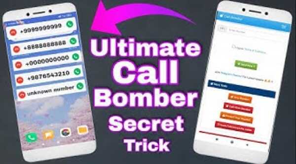 Unlimited Call Bomber APK